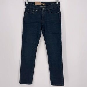 Ring of Fire Edge Slim Fit Dark Wash Jeans Men’s 30”x30” in Blue New with tags!